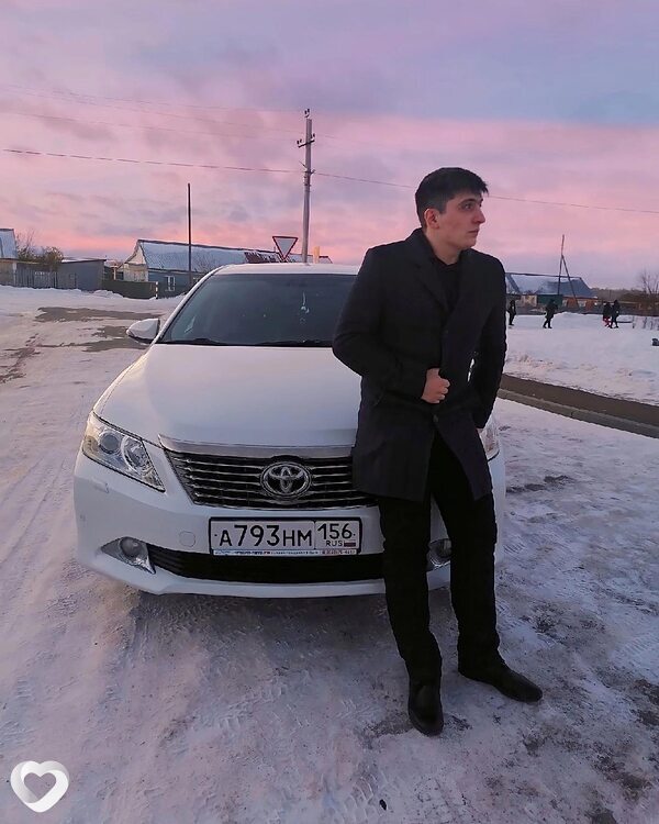 Рустам, 35, Оренбурге — анкета №407202