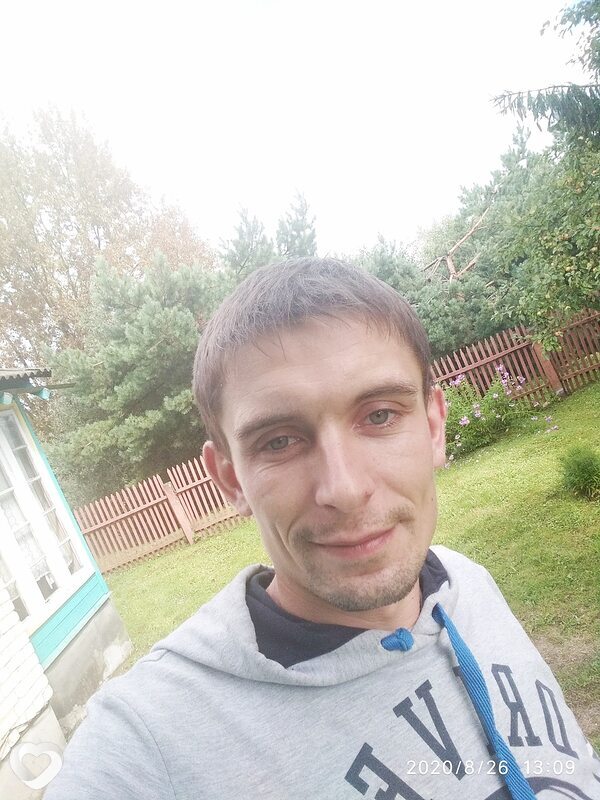 Станислав, 33, Москве — анкета №407208
