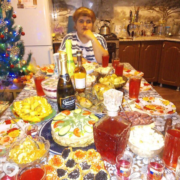 Мария, 48, Саратове — анкета №407211