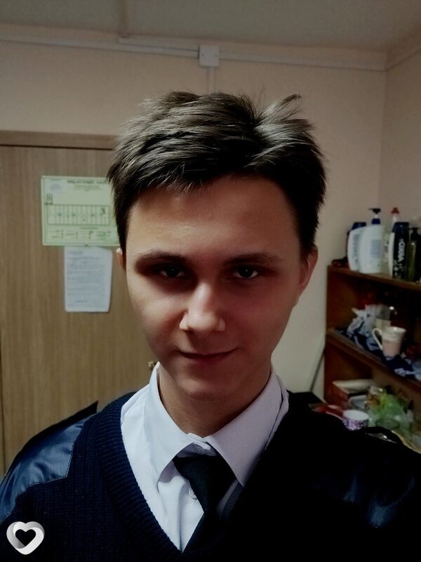 Дмитрий, 21, Нижнем Новгороде — анкета №406923