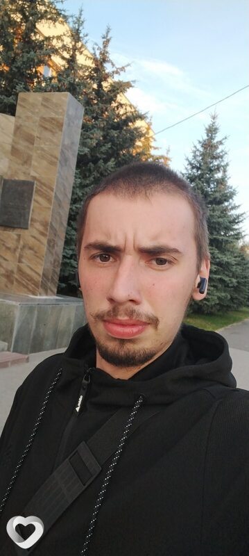 Андрей, 22, Бресте — анкета №406933