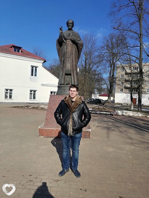 Денис, 31, Минске — анкета №406936