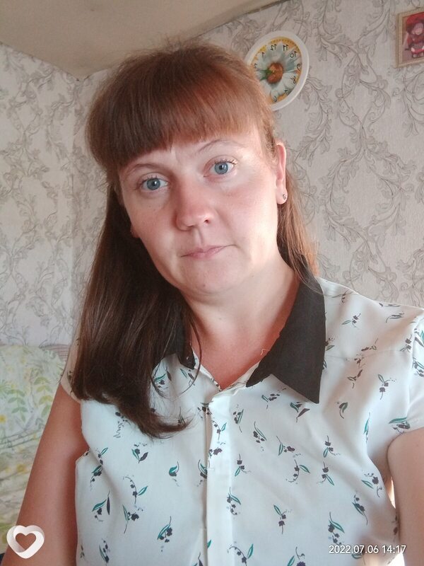 Нина, 34, Челябинске — анкета №406899