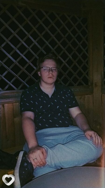 Иван, 22, Москве — анкета №406910