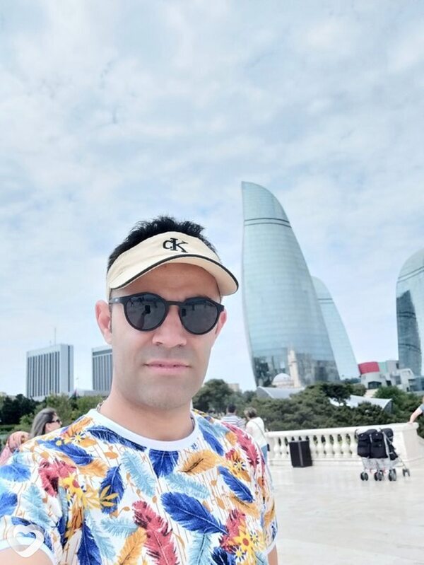 Макс, 32, Минске — анкета №406913