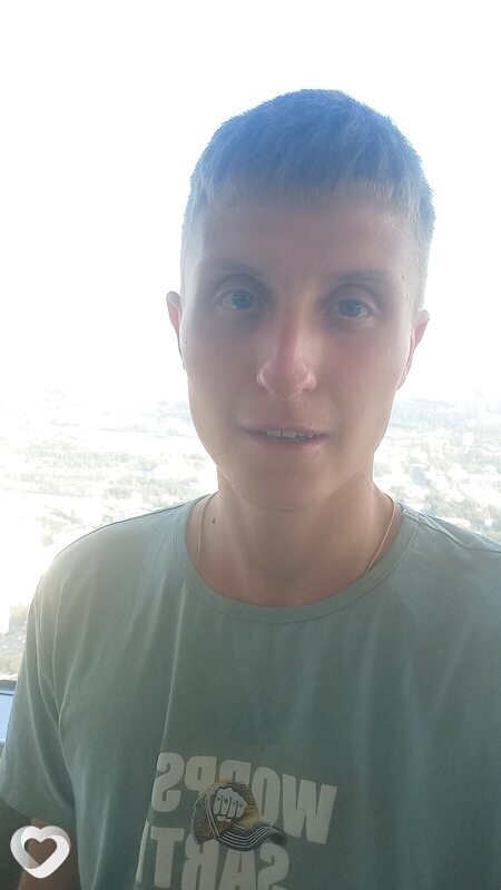 Андрей, 21, Могилев — анкета №406746