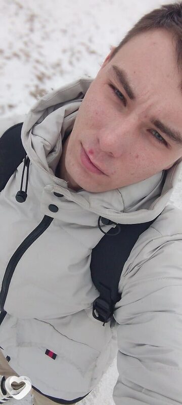 Anton, 23, Волгограде — анкета №406762