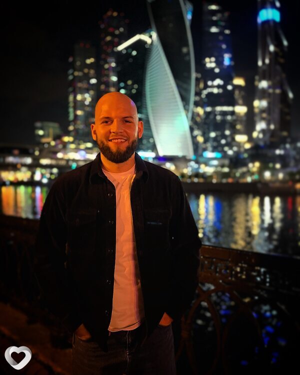 Алексей, 32, Москве — анкета №407292