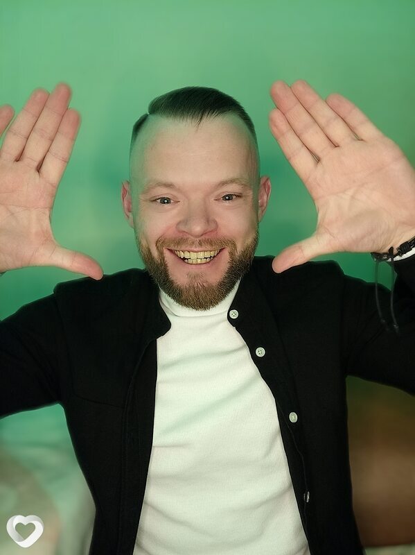 Владиммр, 37, Калининграде — анкета №407298