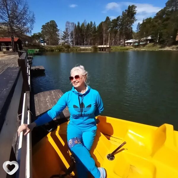 Елена, 55, Улан-Удэ — анкета №407303