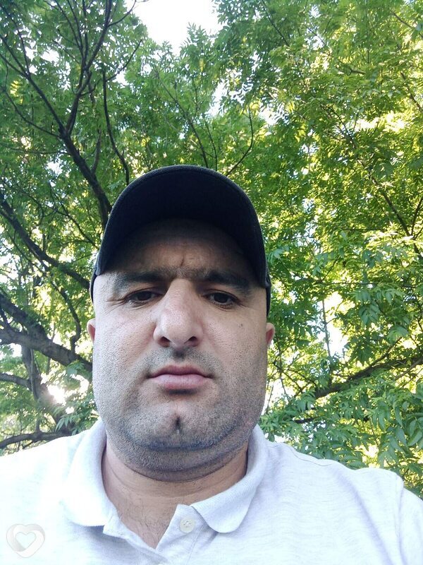 Хайридин, 43, Москве — анкета №407307
