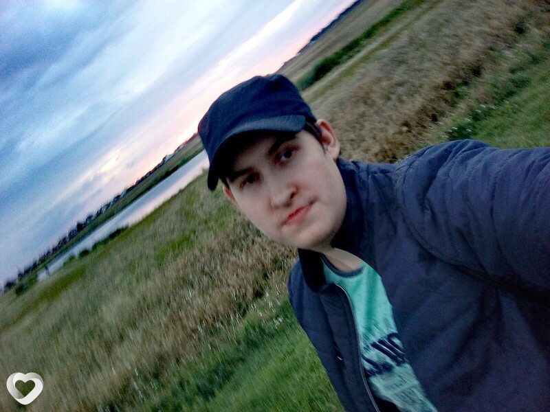 Андрей, 30, Жлобине — анкета №406979