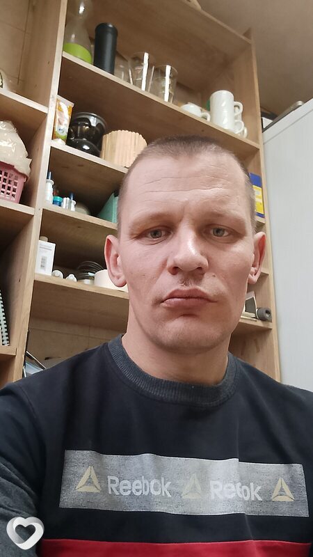 Серго, 36, Кингисеппе — анкета №406985