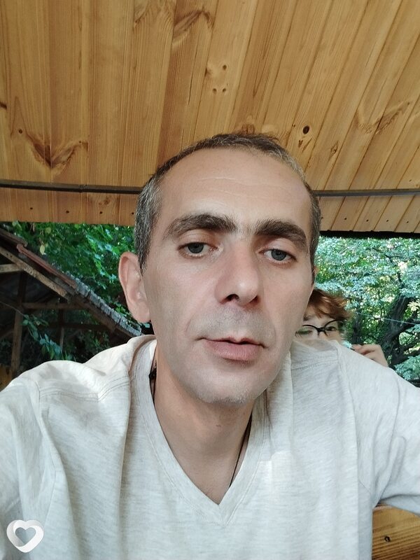 Giogio, 42, Тбилиси — анкета №406990