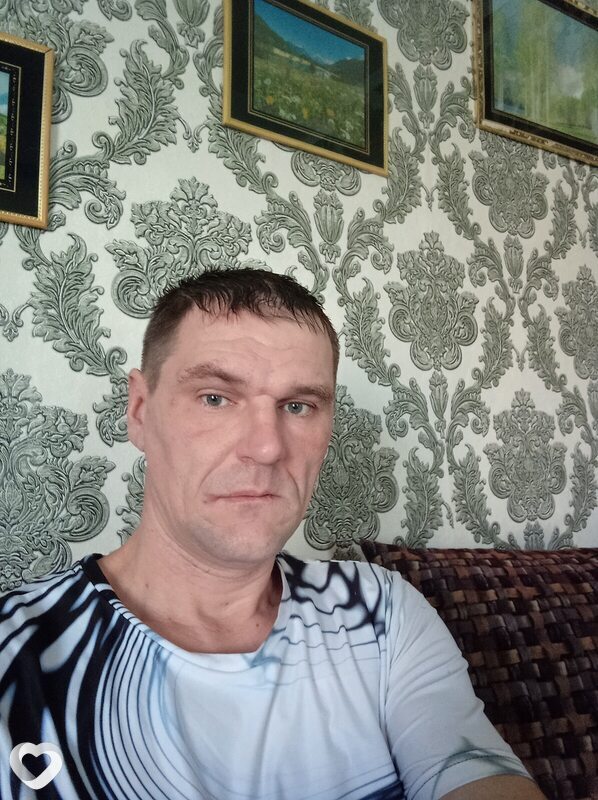 Федор, 44, Канске — анкета №407926