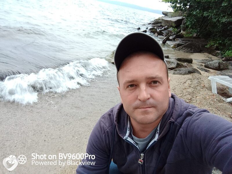 Яков, 46, Миассе — анкета №407927