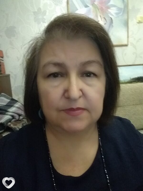 Светлана, 66, Солигорске — анкета №407929