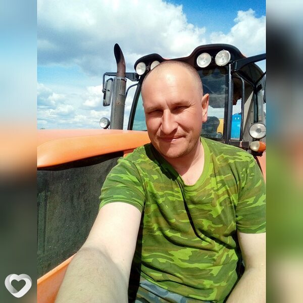Геннадий, 42, Благовещенске — анкета №407934
