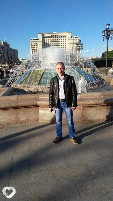 Саша, 43, Оренбурге — анкета №8639