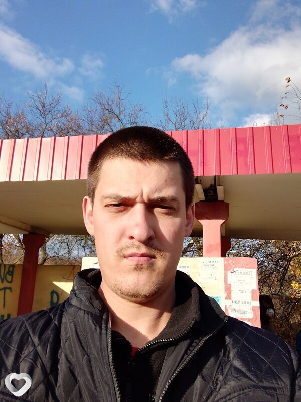 Slavik, 36, Киеве — анкета №406946