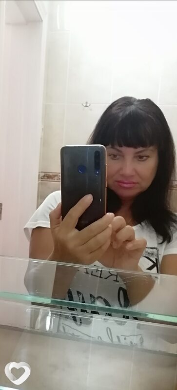 Людмила, 58, Перми — анкета №406947