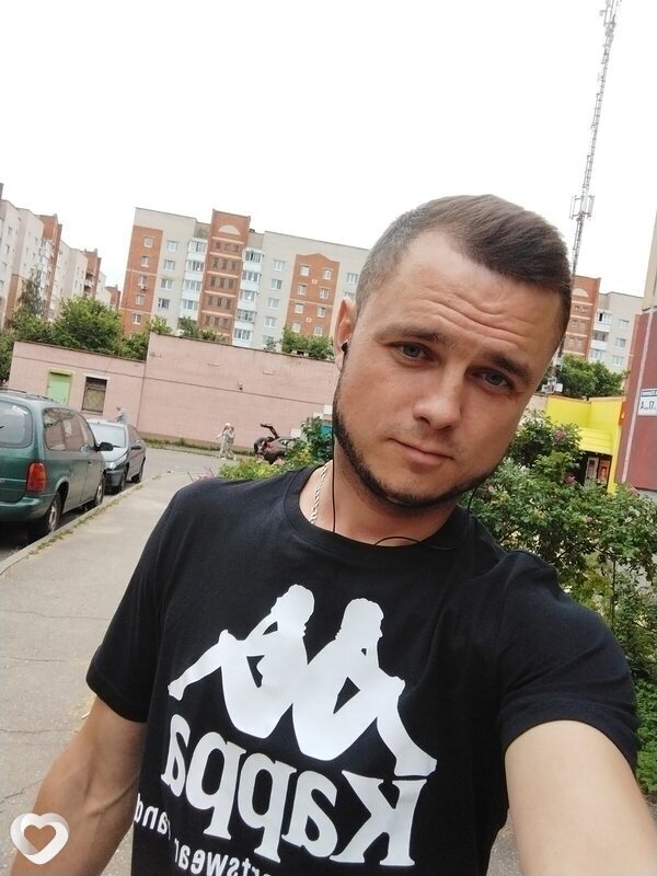 Сергей, 34, Гомеле — анкета №406948