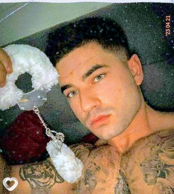 Дэн, 30, Киеве — анкета №406953