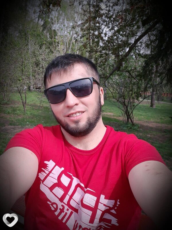 Баха, 30, Екатеринбурге — анкета №406954