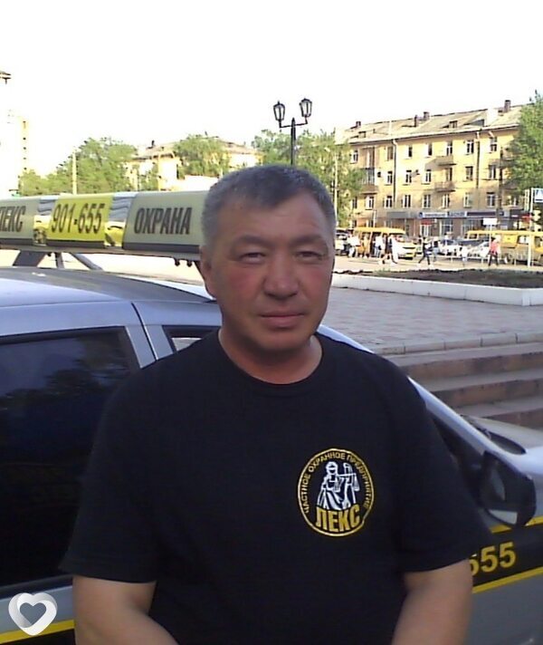 Дима, 50, Омске — анкета №406965