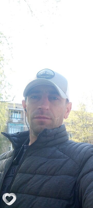 Сергей, 42, Гомеле — анкета №407096