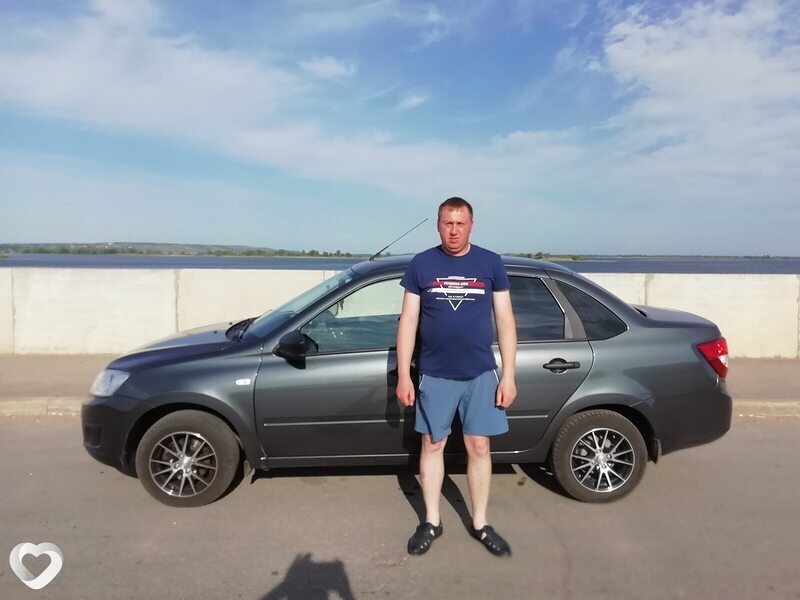 Алексей, 38, Самаре — анкета №407102