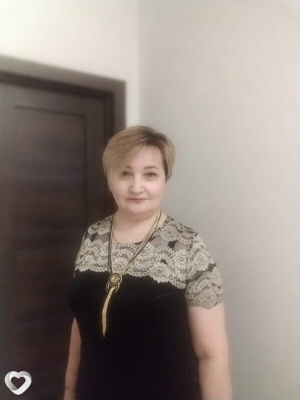 Лена, 53, Твери — анкета №407103