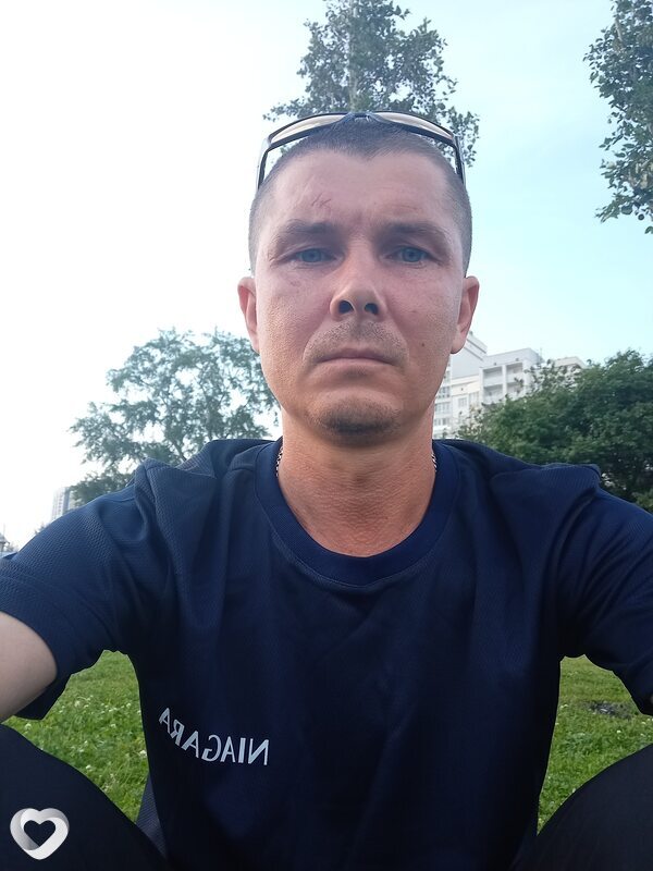 Вадим, 39, Екатеринбурге — анкета №407104