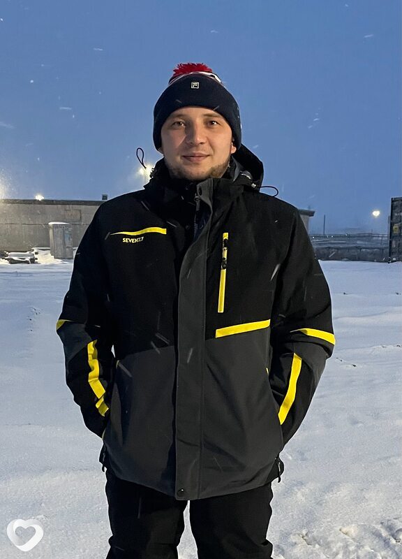 Айдар, 33, Нефтекамске — анкета №407110
