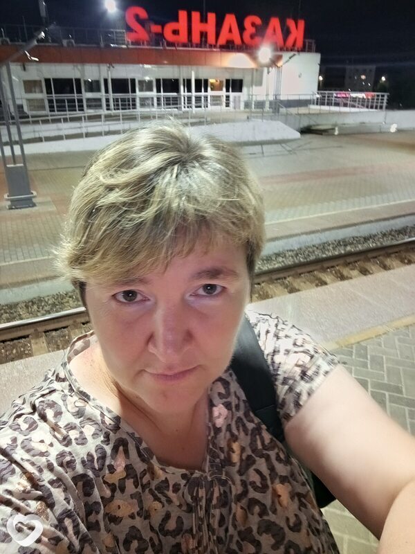 Екатерина, 42, Казани — анкета №407021
