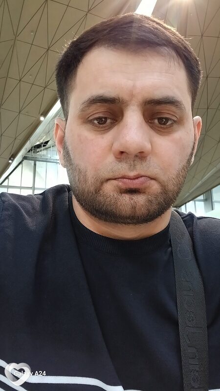 Умар, 40, Санкт-Петербурге — анкета №407025