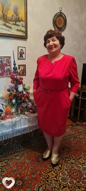 Нина, Тамбов