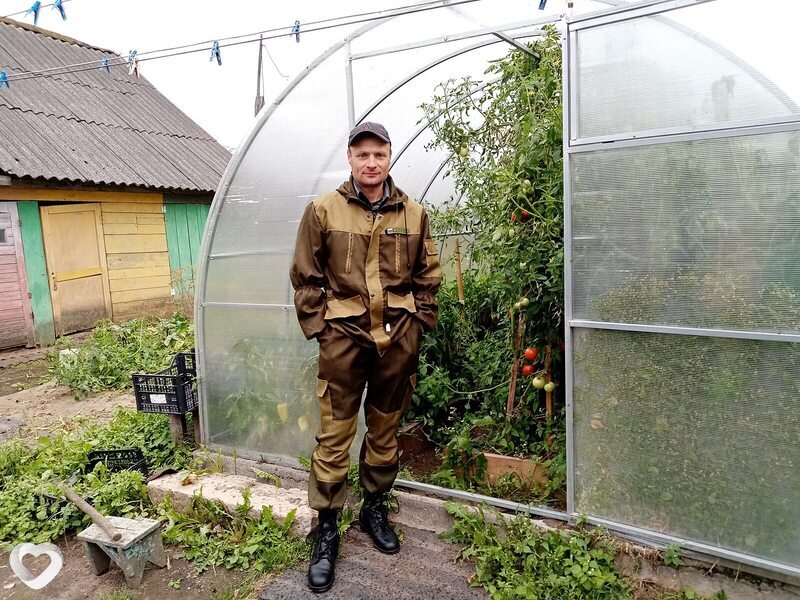 Александр, 49, Миорах — анкета №407029