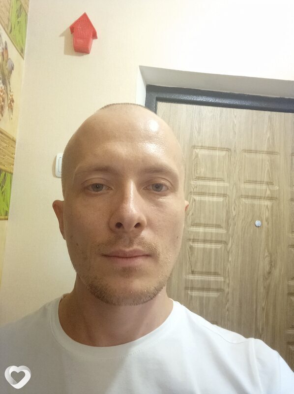 Александр, 39, Волгограде — анкета №407045