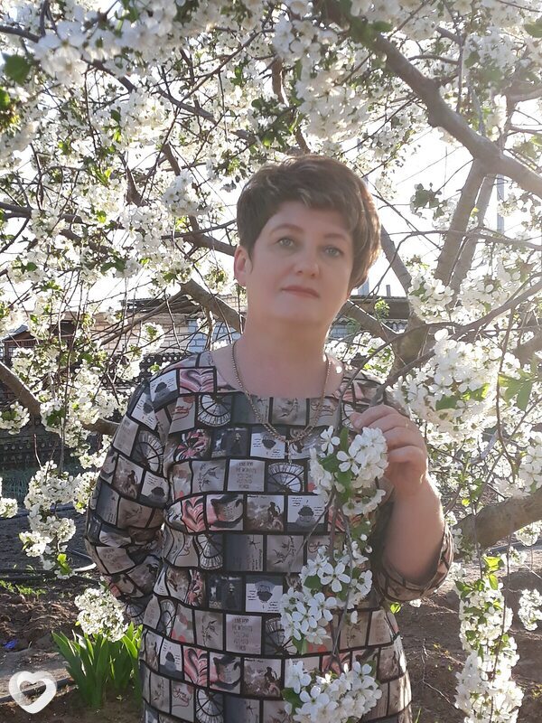 Марина, 53, Волгограде — анкета №407055