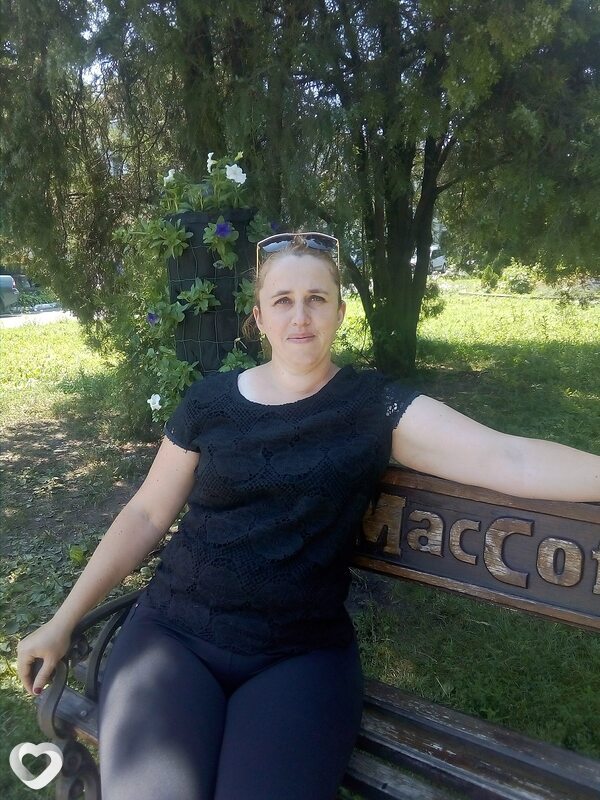 Ксюша, 41, Варшава — анкета №407068