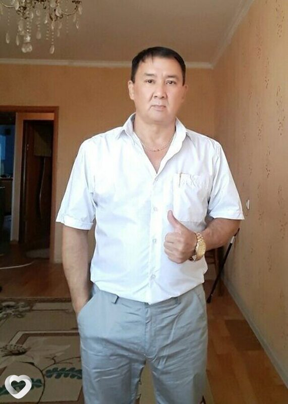 Булат, 55, Оренбурге — анкета №407071