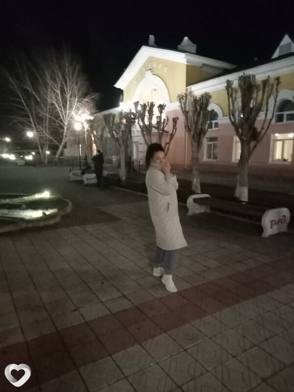 Светлана, 43, Омске — анкета №407073