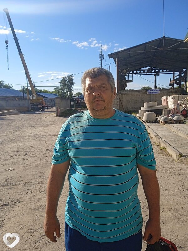 Слава, 49, Богородске — анкета №407117