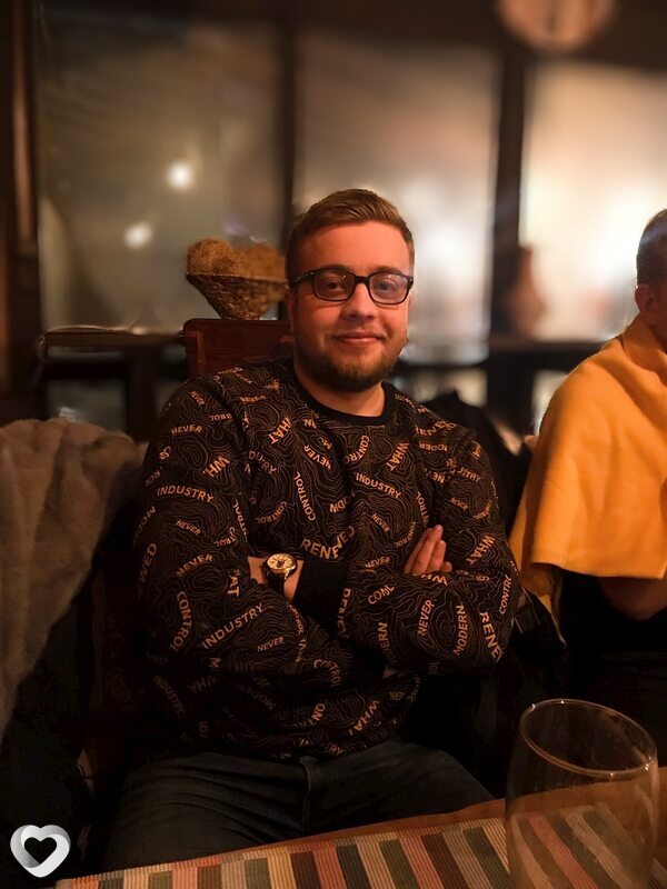 Денис Смирнов, 29, Великом Новгороде — анкета №407127