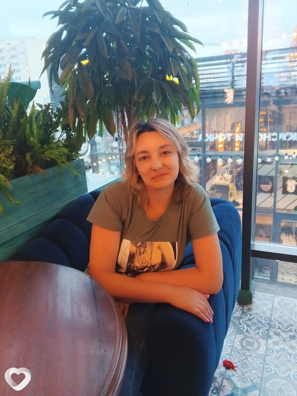 Эльвина, 36, Оренбурге — анкета №407175