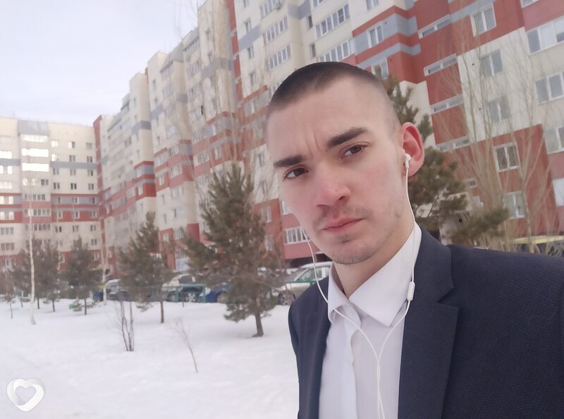 Алексей, 27, Барнауле — анкета №407177