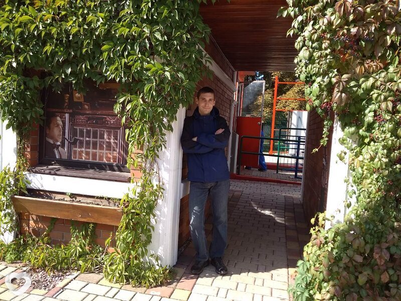 Александр, 38, Харькове — анкета №407187
