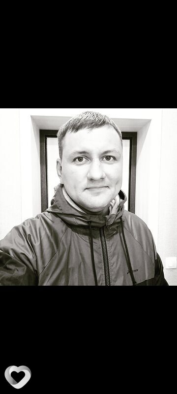 Павел, 38, Иванове — анкета №407188
