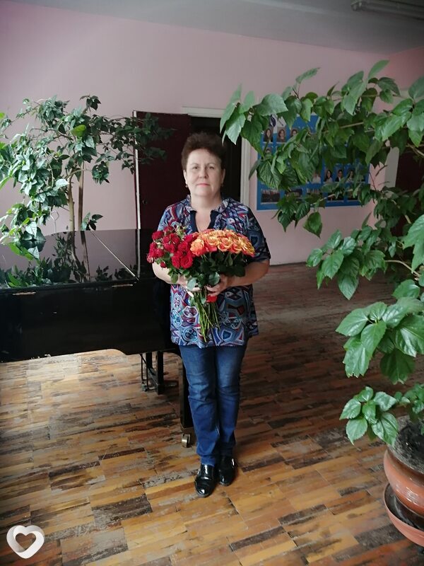 Ольга Блохина, 63, Рязани — анкета №407276